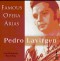 Famous Opera Arias - Pedro Lavirgen, tenor